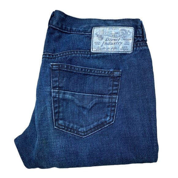 2008 Diesel Jeans Size 27 DOOZY Blue - Picture 1 of 7